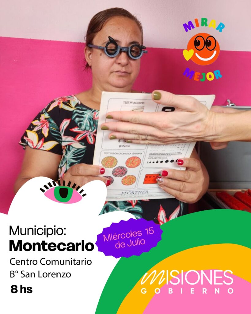 mirar mejor