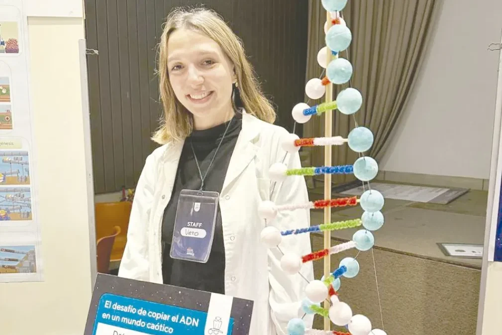 Yiovana Verónica Okraine