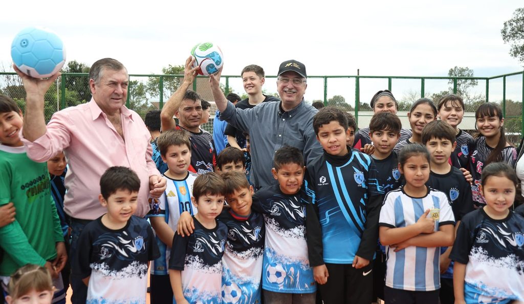 En el aniversario de Azara, Passalacqua llamó a enfrentar las dificultades con unidad: “No dejemos que nos dividan” imagen-42