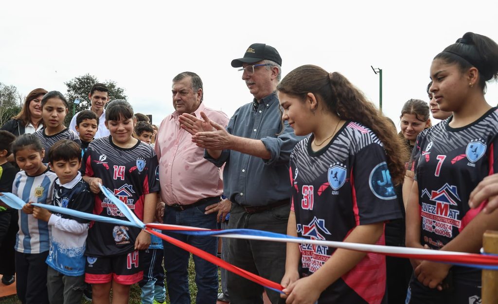 En el aniversario de Azara, Passalacqua llamó a enfrentar las dificultades con unidad: “No dejemos que nos dividan” imagen-62