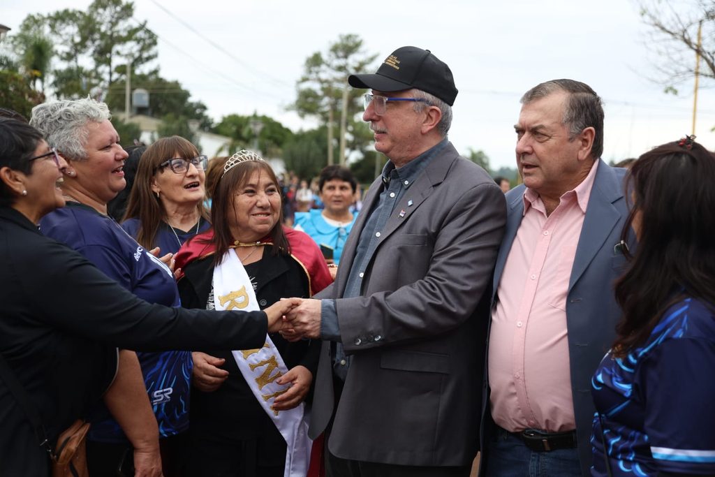 En el aniversario de Azara, Passalacqua llamó a enfrentar las dificultades con unidad: “No dejemos que nos dividan” imagen-50
