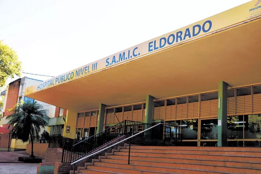 El Hospital Samic de Eldorado incorpora un tomógrafo de alta complejidad