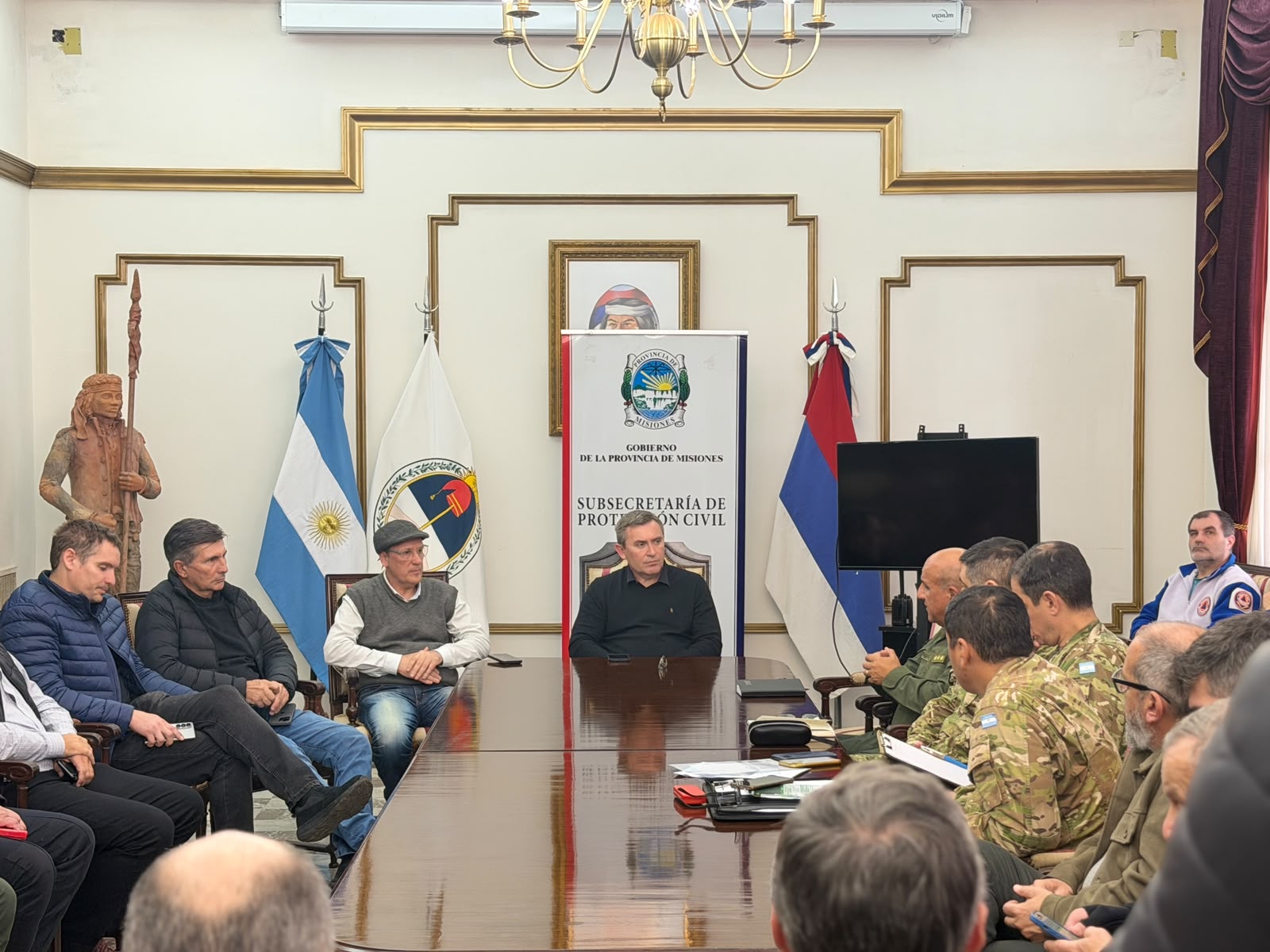 Plan Integral de Contingencia ante la llegada del fenómeno El Niño