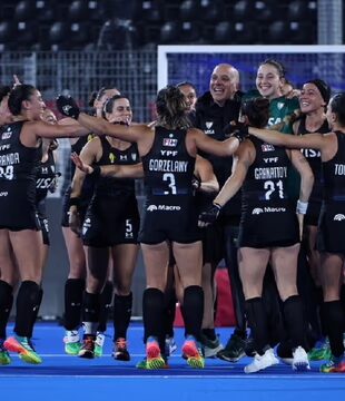 Las Leonas se enfrentan con Países Bajos en la gran final