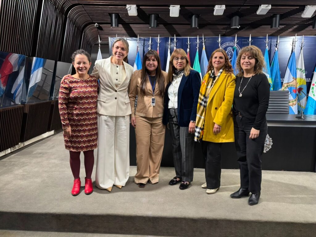 programa intercosecha en el Consejo Federal del Trabajo