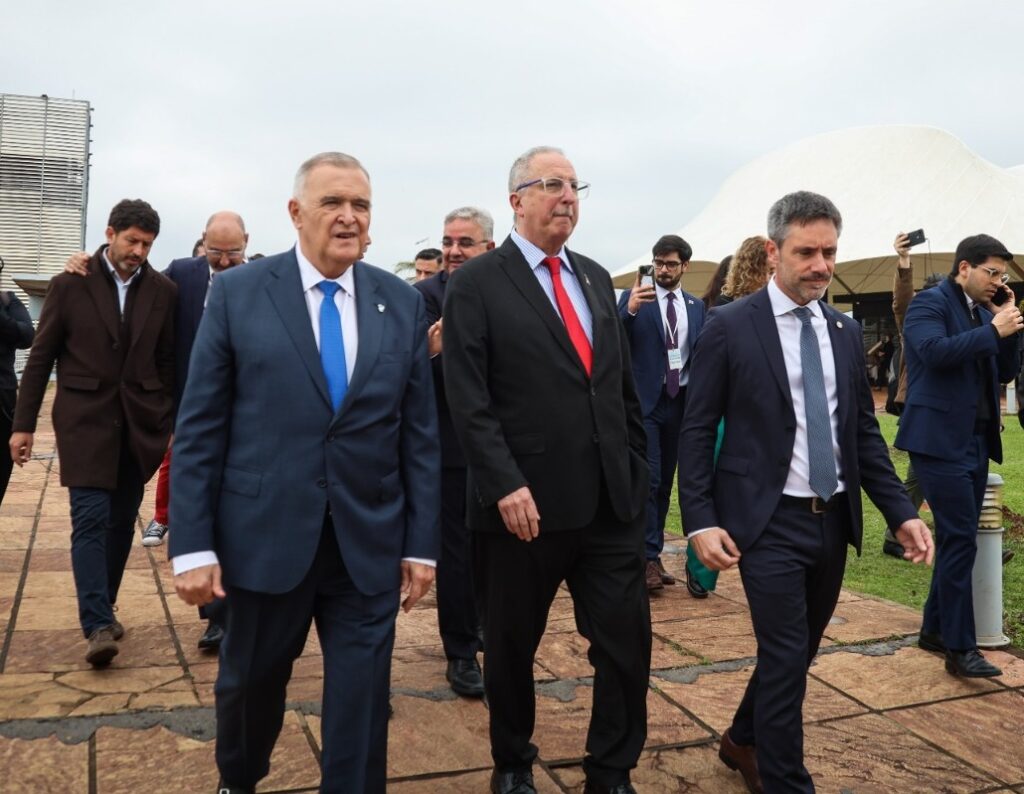Jaldo:obras para garantizar el abastecimiento de gas a las provincias del Norte”