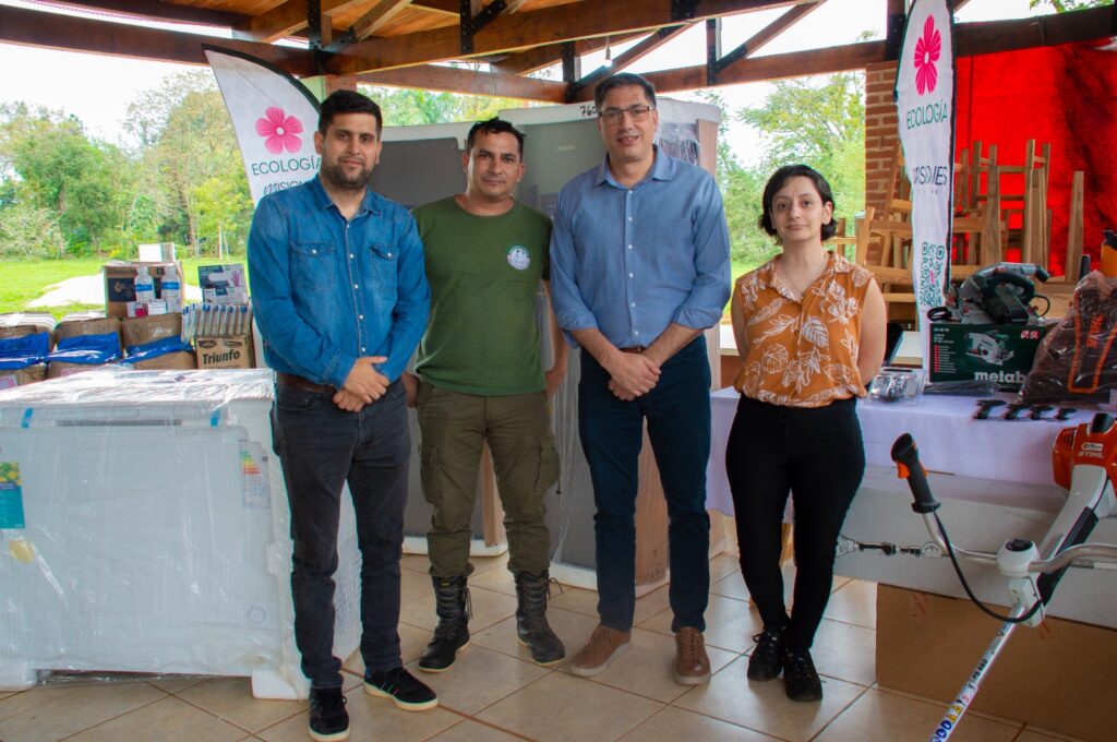ecología misiones