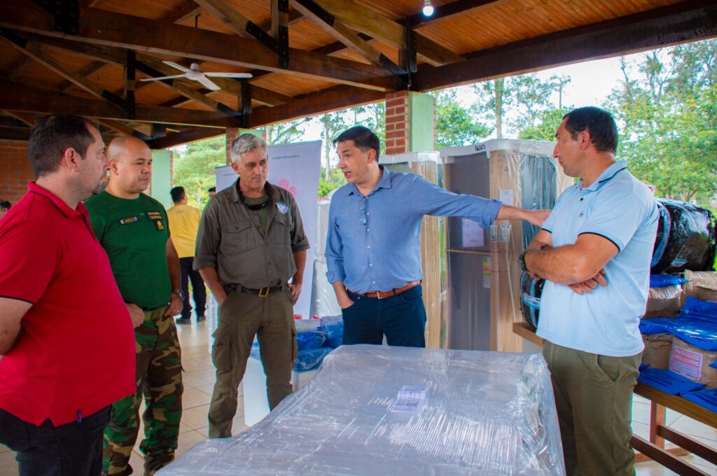 ecología misiones