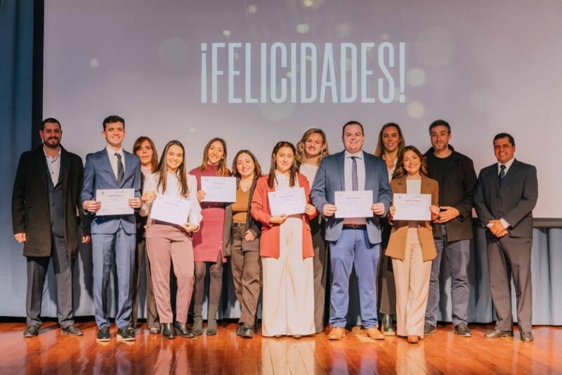 El Madariaga consolida su esquema de formación: