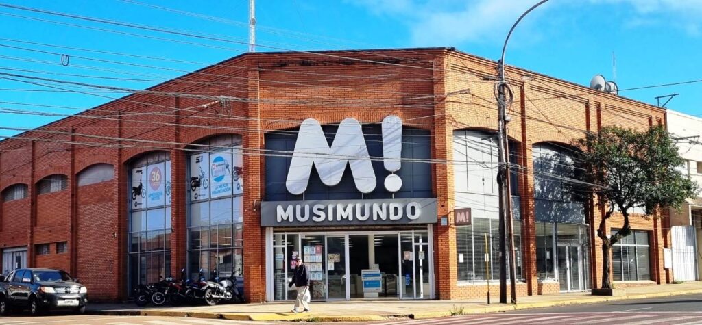 Musimundo