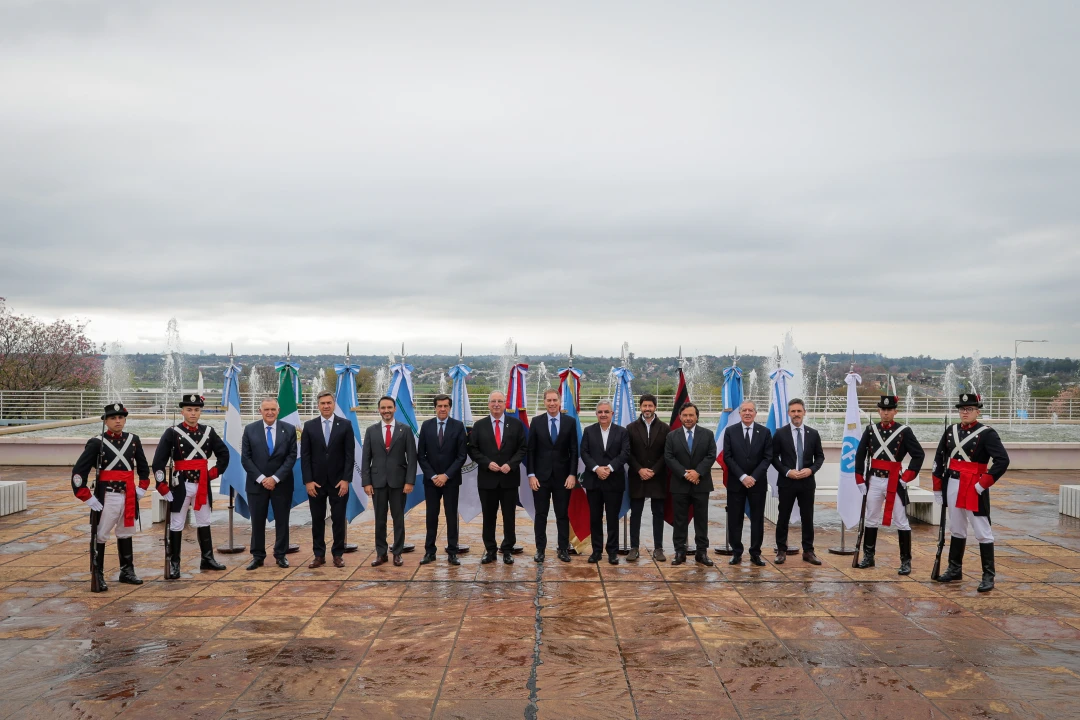 Sartori en la Cumbre del Norte Grande