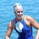 Argentina consiguió su primera medalla en los Suramericanos de la mano de Romina Imwinkelried