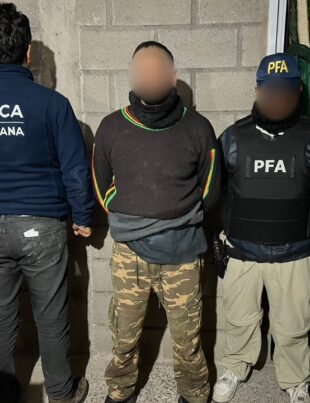Secuestraron 52 kilos de éxtasis en un operativo y aseguran que es el mayor decomiso de la historia argentina