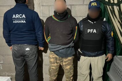 Secuestraron 52 kilos de éxtasis en un operativo y aseguran que es el mayor decomiso de la historia argentina