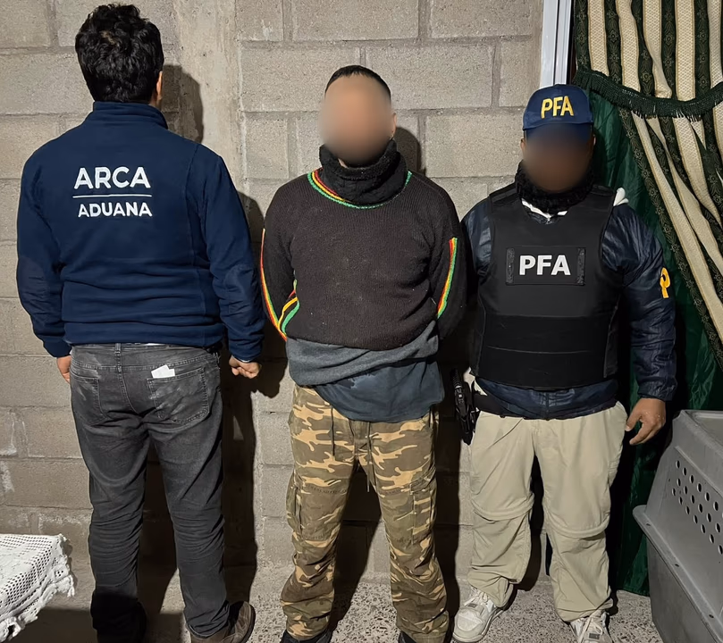 Secuestraron 52 kilos de éxtasis en un operativo y aseguran que es el mayor decomiso de la historia argentina
