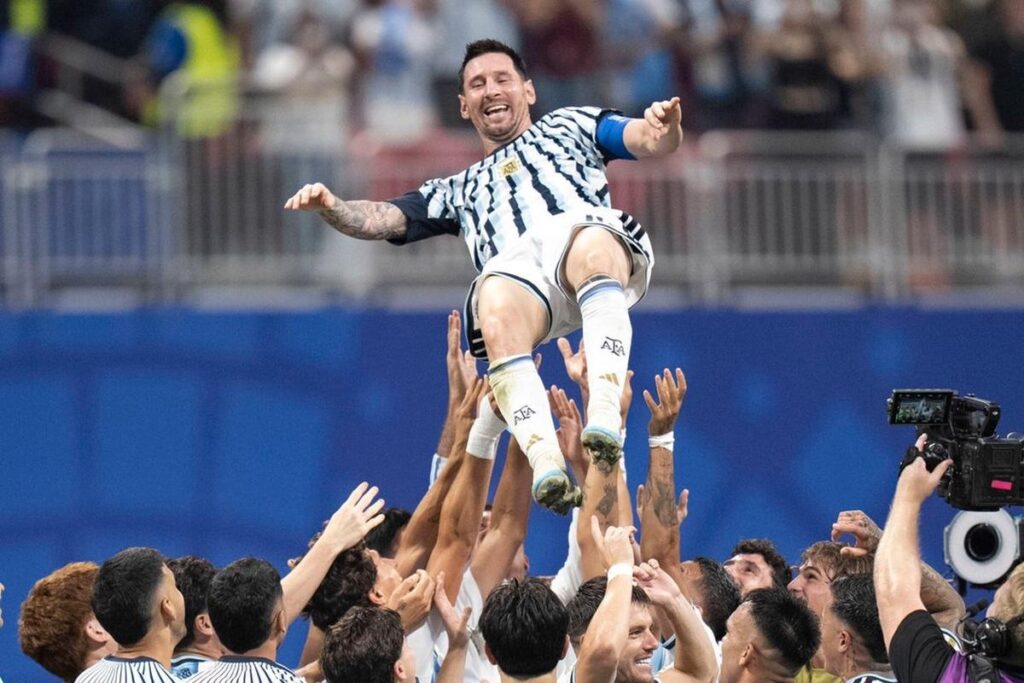 despedida de Messi de la selección: todos los detalles