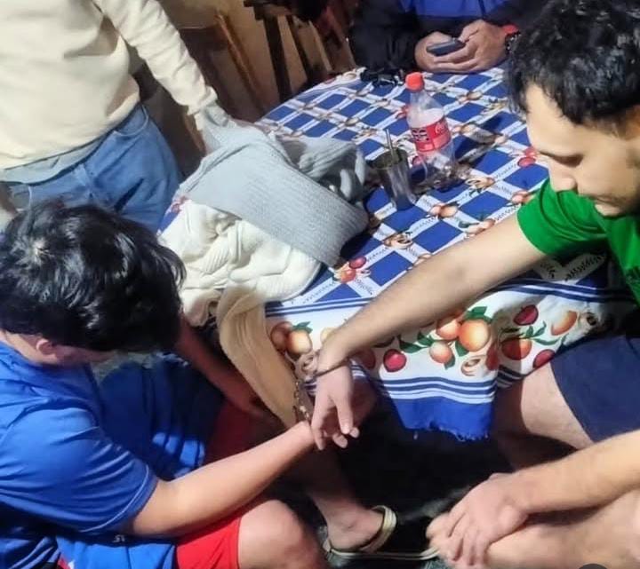Recapturaron en Garupá a dos de los evadidos de la Comisaría Quinta de Posadas