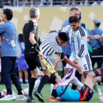 argentina amistoso sanciones