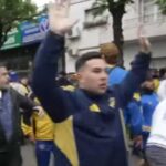 Rosario: incidentes en el ingreso de los hinchas de Boca antes del clásico con Racing