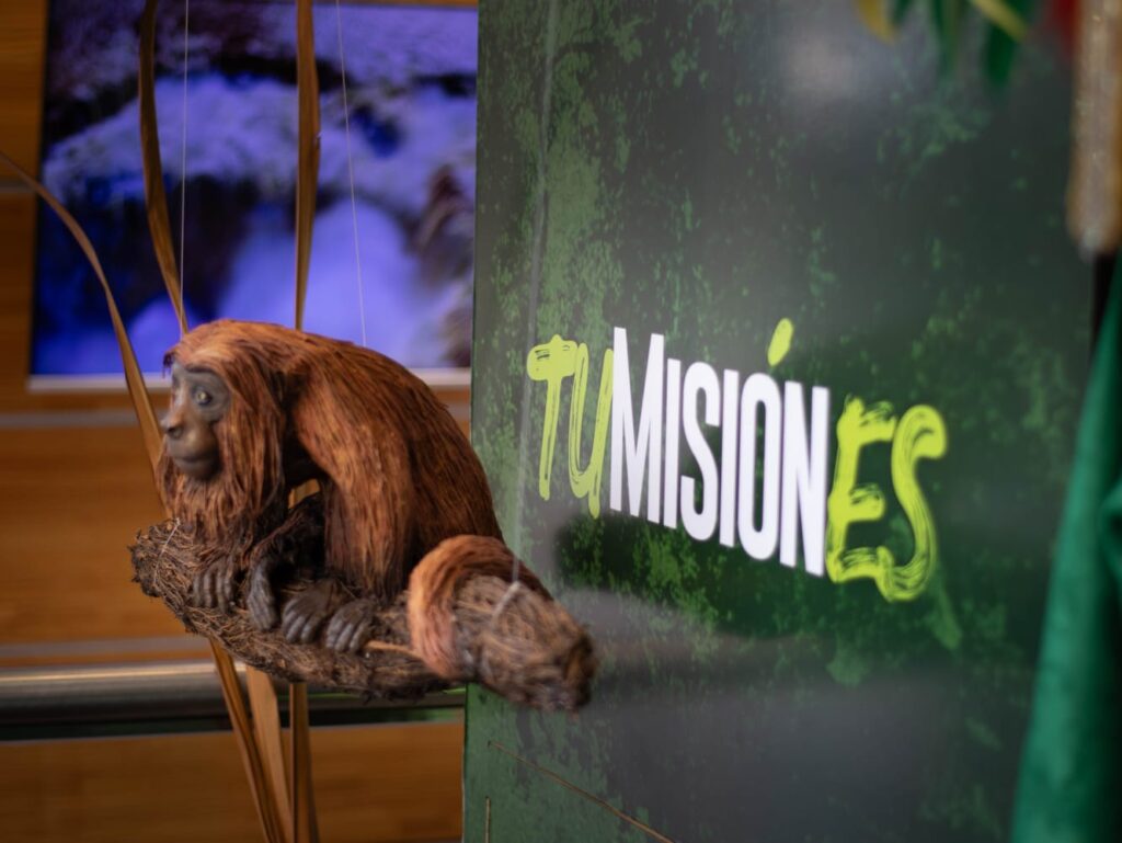 Misiones llevó a Buenos Aires una jornada sobre turismo responsable, biodiversidad y conservación