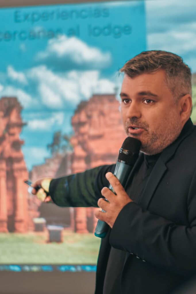 Misiones llevó a Buenos Aires una jornada sobre turismo responsable, biodiversidad y conservación