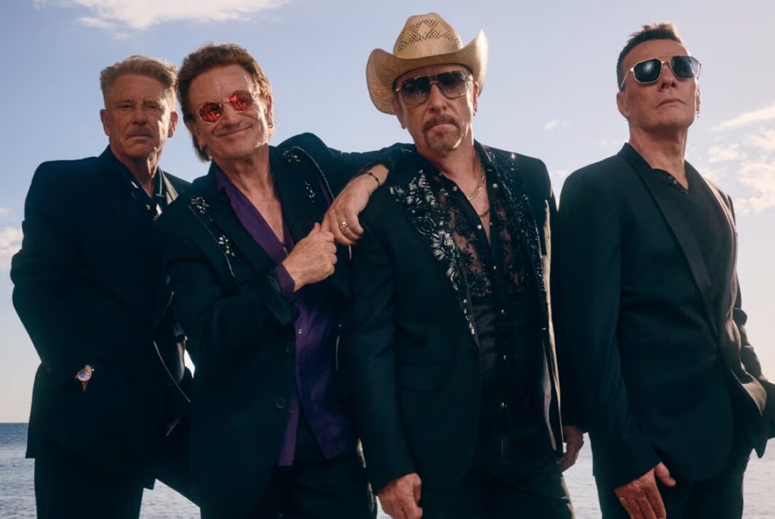 U2 vuelve a la Argentina