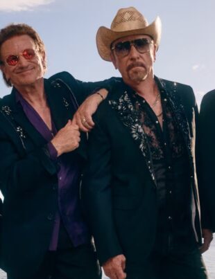 U2 vuelve a la Argentina